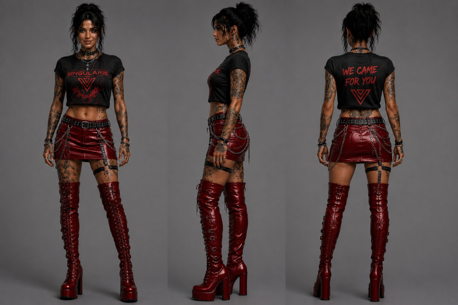 Leah — Lookbook 05