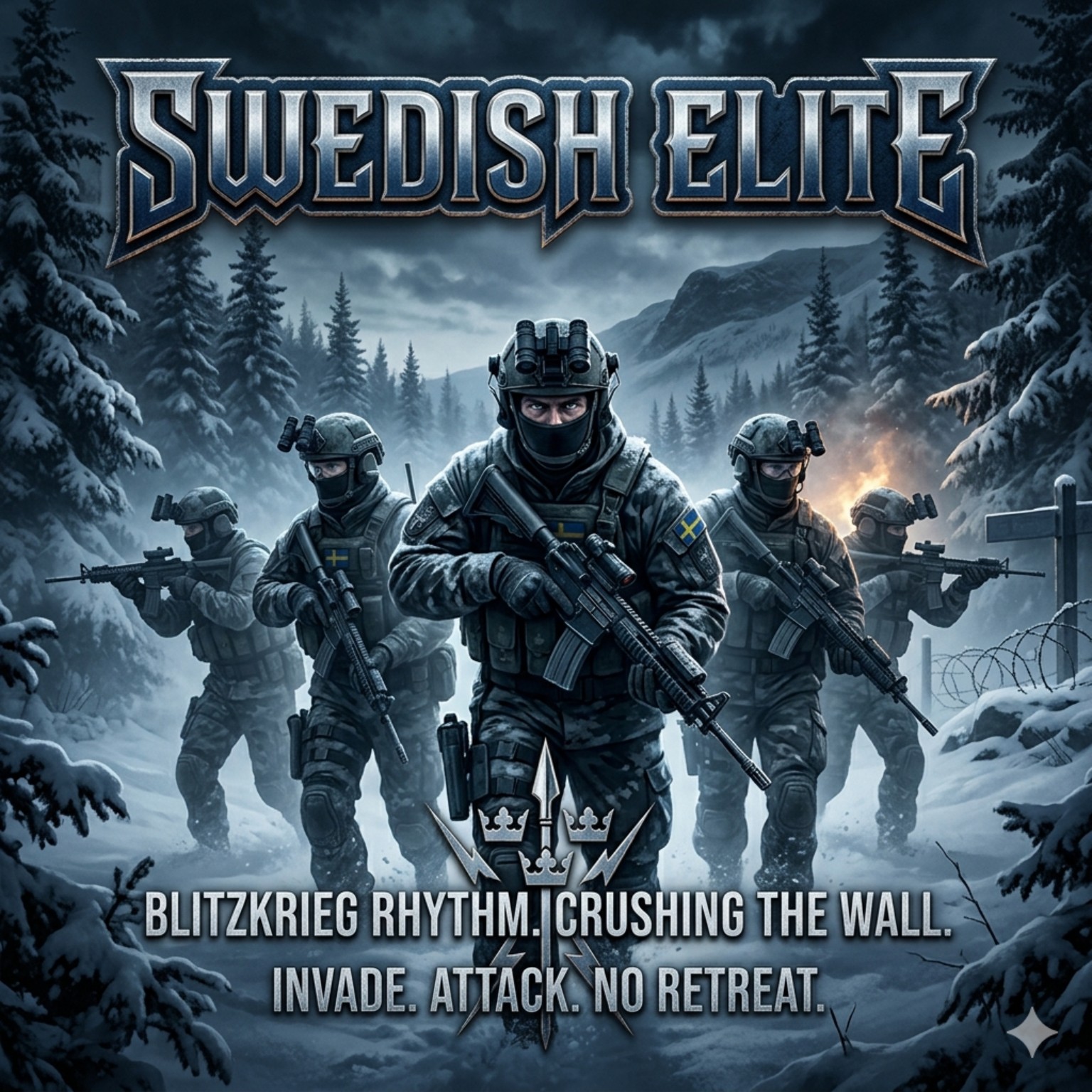Swedish Elite artwork